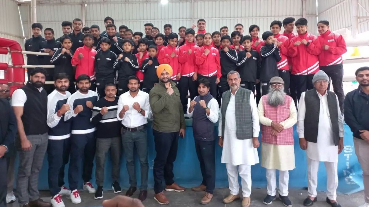 Top 10 Boxing Academies Of India