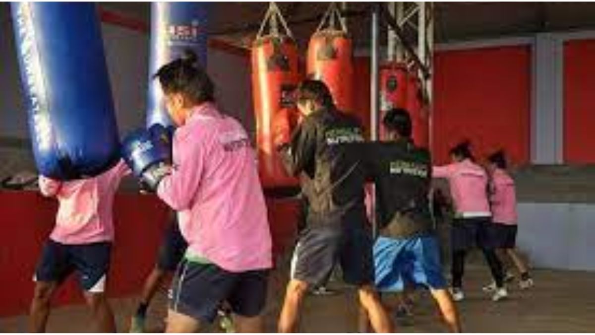 Top 10 Boxing Academies Of India