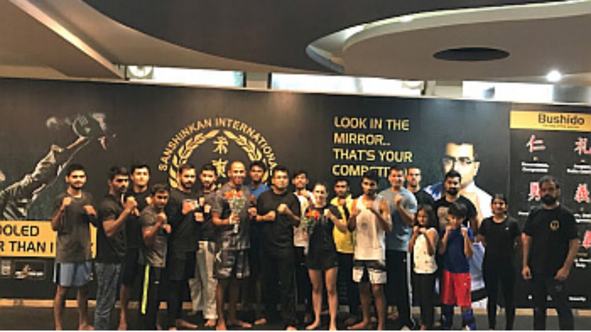 Top 10 Boxing Academies Of India