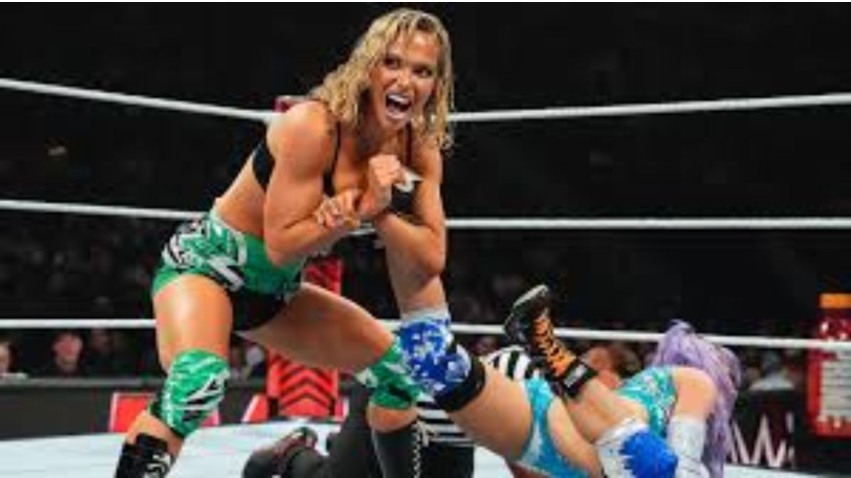 5 Youngest Female Wrestlers