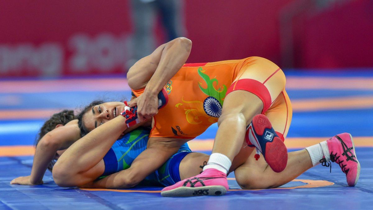 Vinesh Phogat Retirement: विनेश फोगाट ने रेसलिंग से लिया संन्यास, भावुक पोस्ट में बोलीं- मां कुश्ती मेरे से जीत गई, मैं हार गई