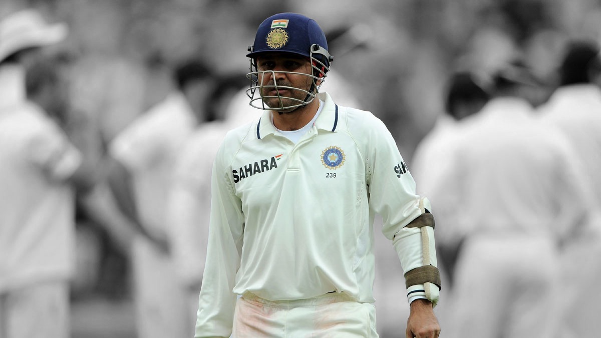 Virender Sehwag | Fastest Double Century in Test Cricket