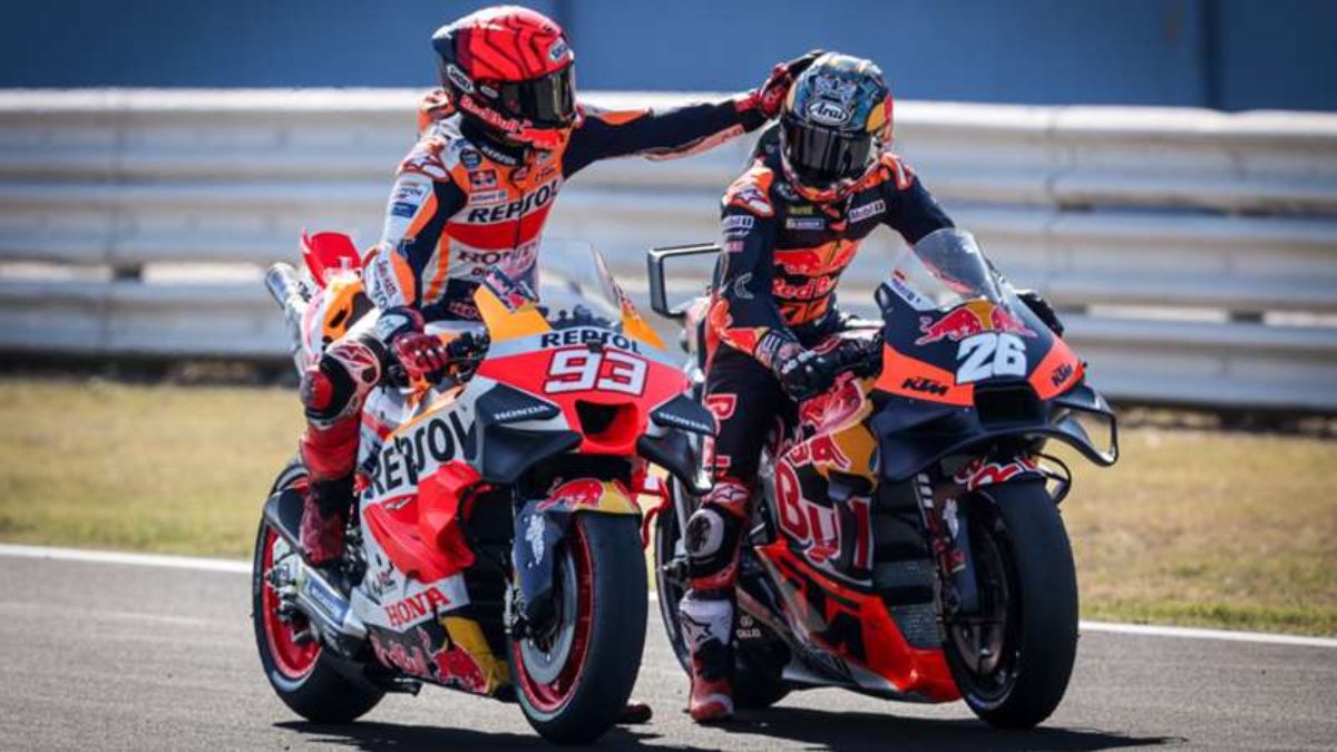 Moto GP Riders Of The World Who Had Terrible Luck