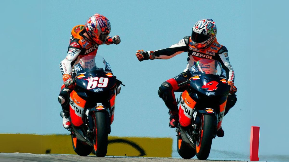 Moto GP Riders Of The World Who Had Terrible Luck