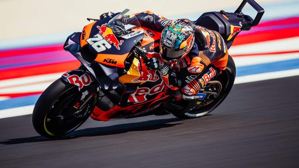 Moto GP Riders Of The World Who Had Terrible Luck