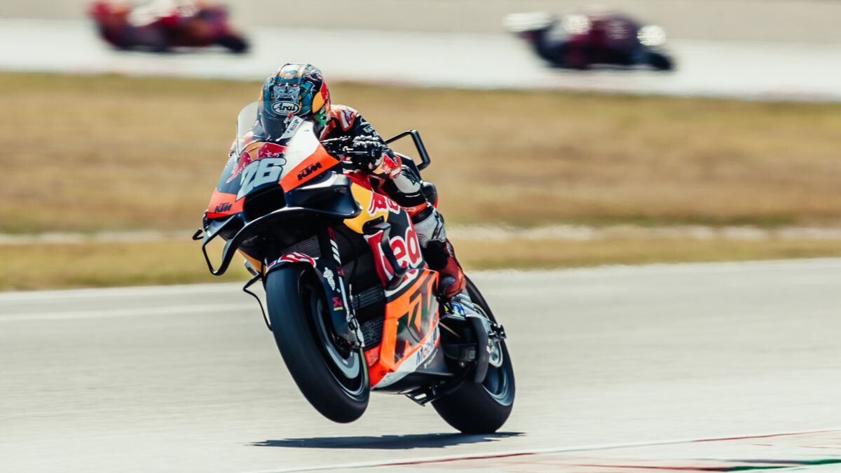 Moto GP Riders Of The World Who Had Terrible Luck