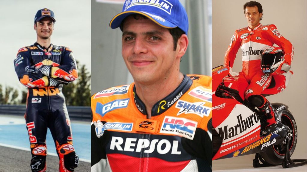Moto GP Riders Of The World Who Had Terrible Luck