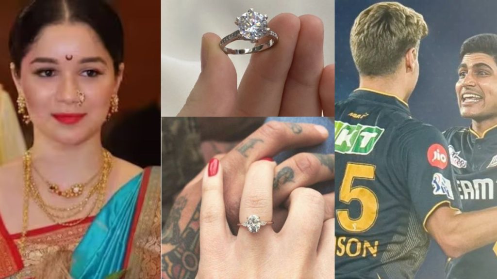 Gujarat Titans' Star Player Engaged With 'Sara