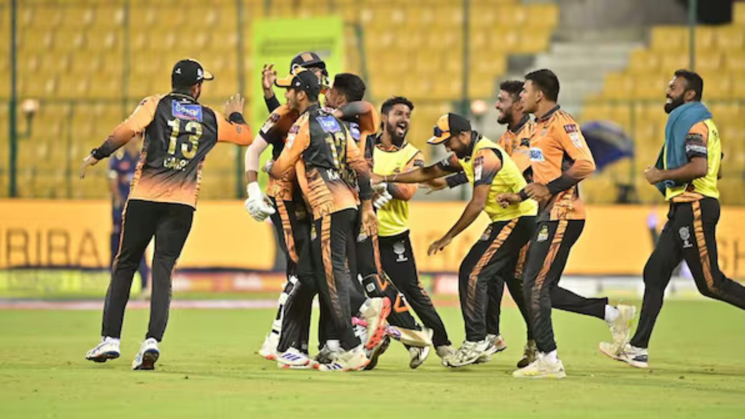 Maharaja T20 Trophy 2024: क्रिकेट इतिहास में पहली बार एक मैच में हुए तीन सुपर ओवर, फिर भी अंतिम गेंद पर निकला नतीजा