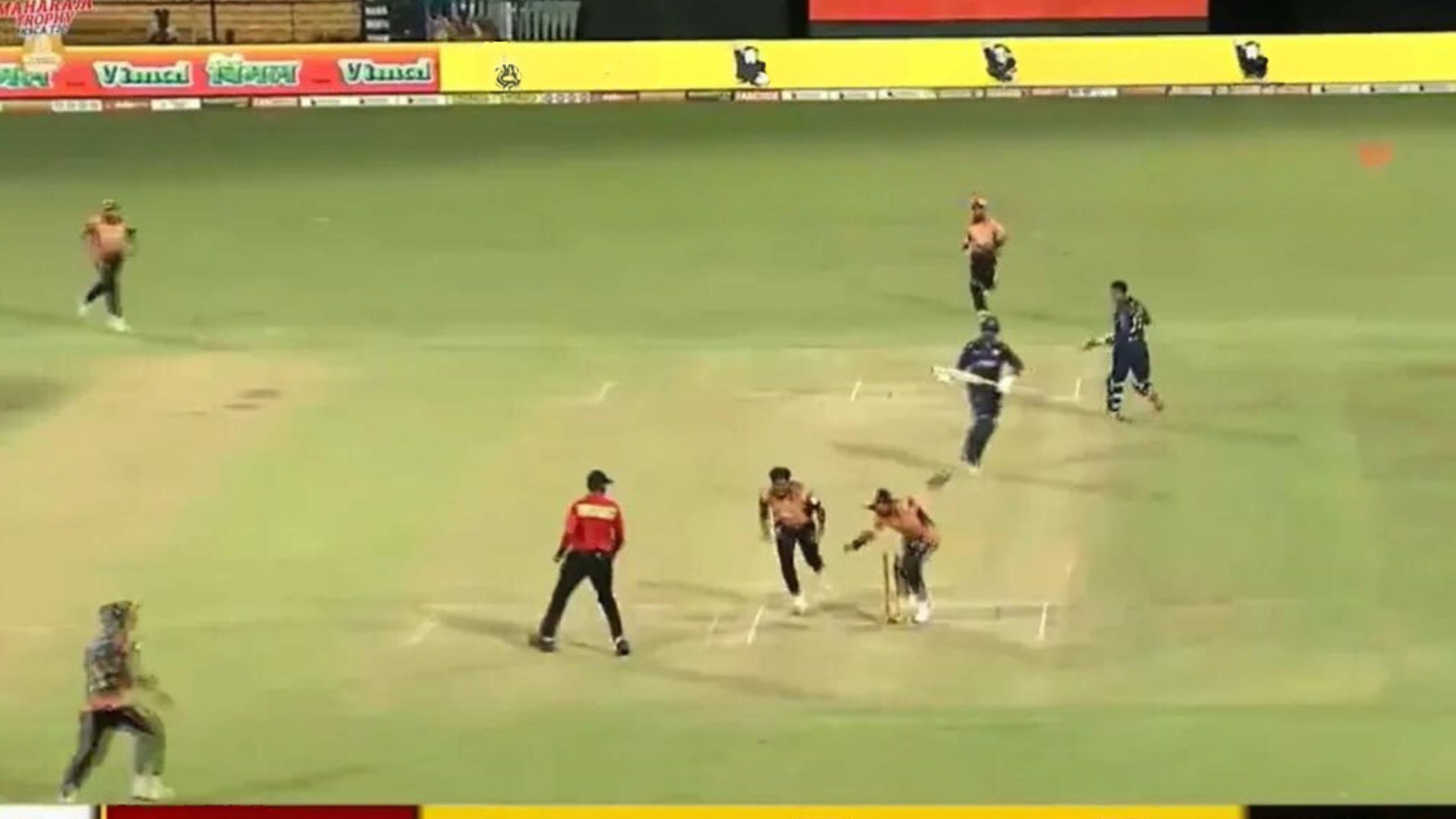 Maharaja T20 Trophy 2024: क्रिकेट इतिहास में पहली बार एक मैच में हुए तीन सुपर ओवर, फिर भी अंतिम गेंद पर निकला नतीजा