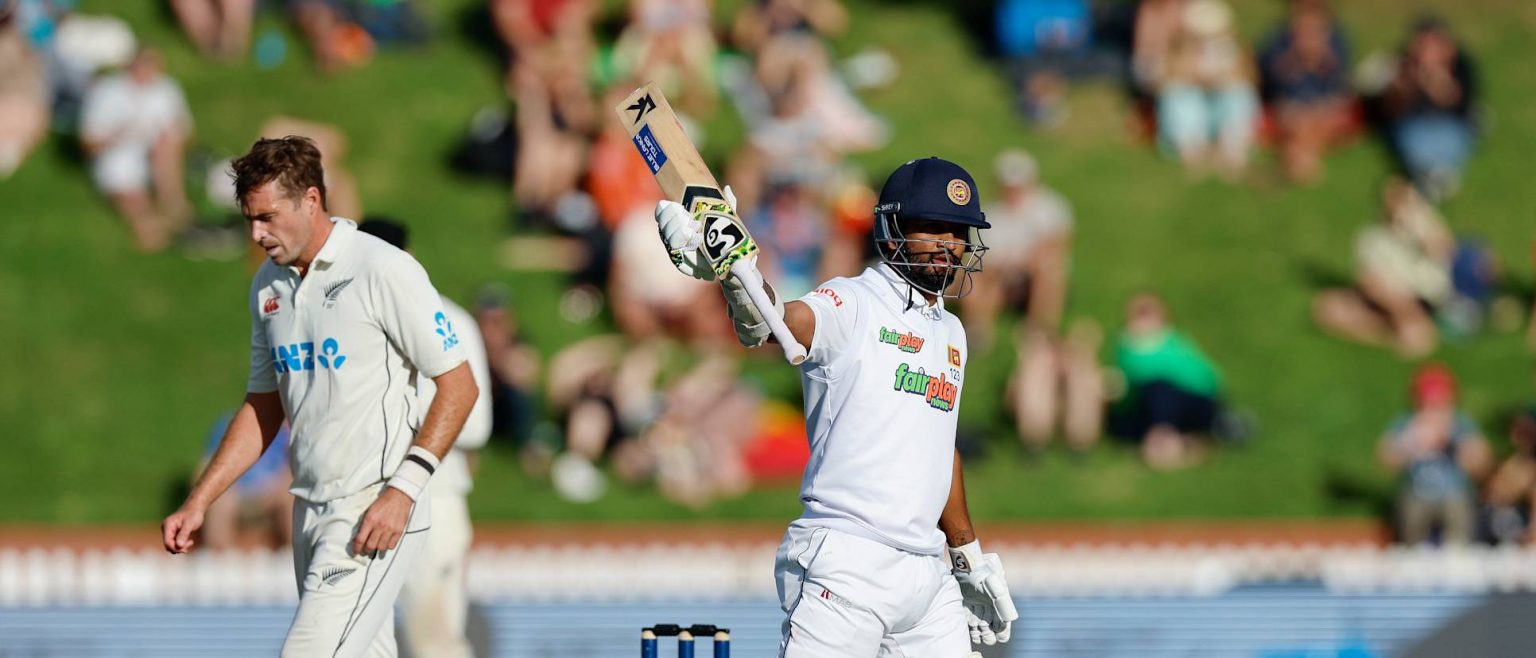 What Is Rest Day In Cricket? SL vs NZ Series To Have Six-Day Test Match