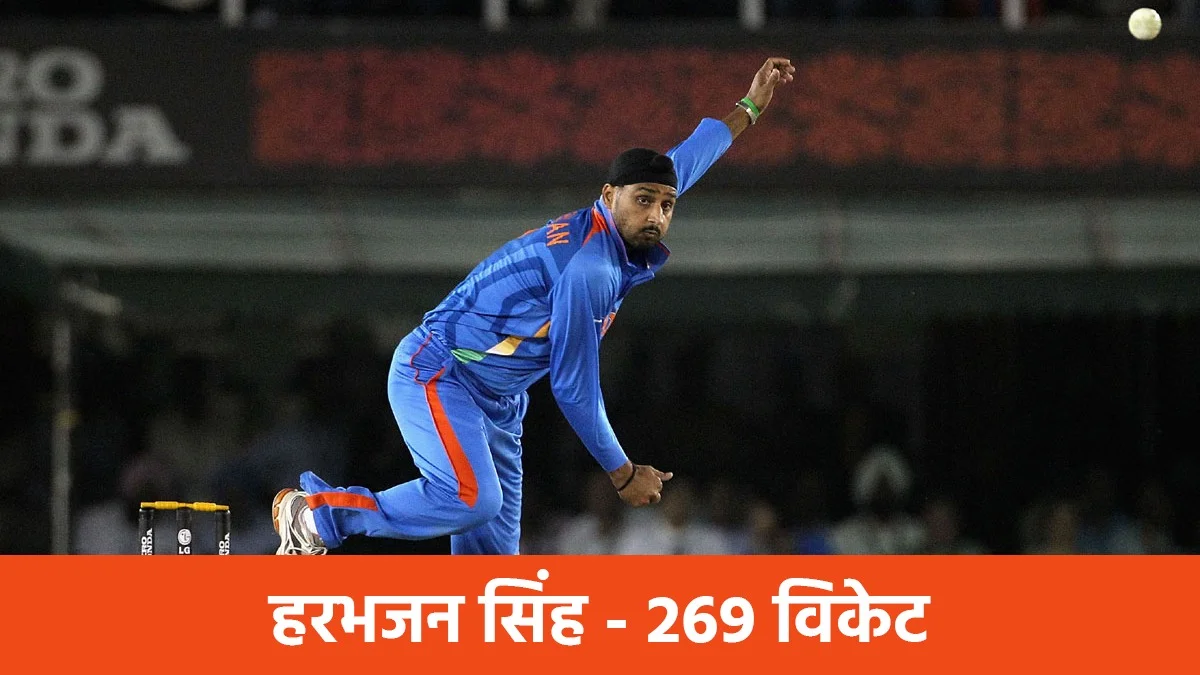 Top 5 Indian Bowlers Who have Taken Most wickets in ODI Cricket