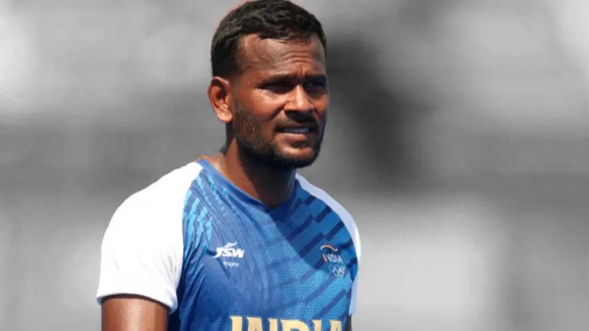 Paris Olympics 2024: Big Shock to the Indian Hockey Team Before the Semi-Finals, This Legendary Player Was Suspended