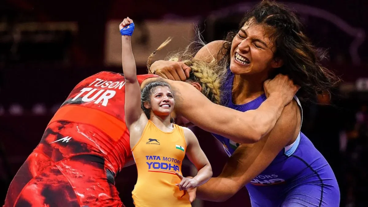 Paris Olympic 2024: Wrestlers' events will start from today, all eyes will be on these Indian wrestlers