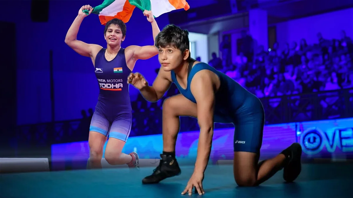 Paris Olympic 2024: Wrestlers' events will start from today, all eyes will be on these Indian wrestlers
