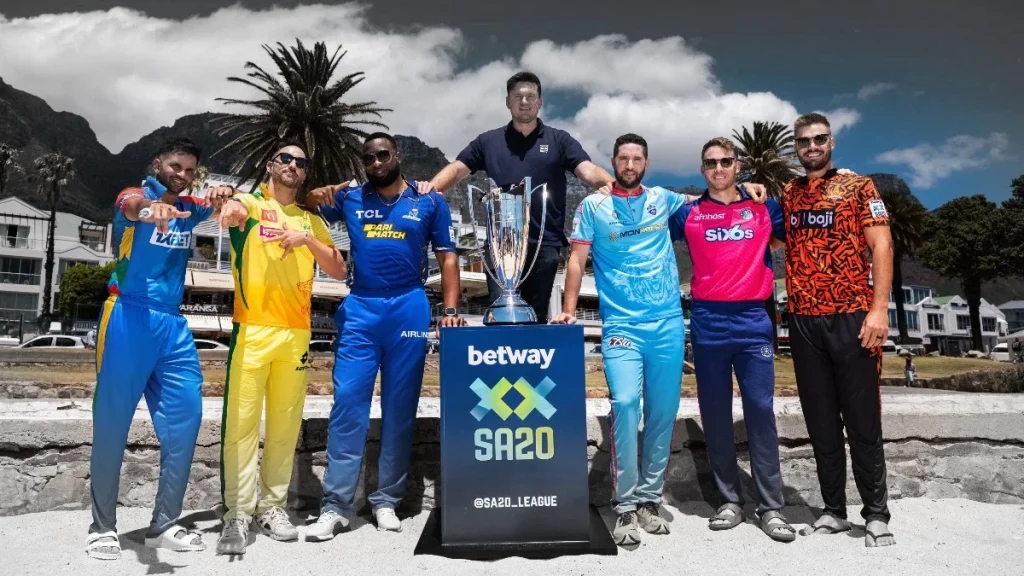 South Africa T20 League: This Powerful Player From Afghanistan Entered Pretoria Capitals