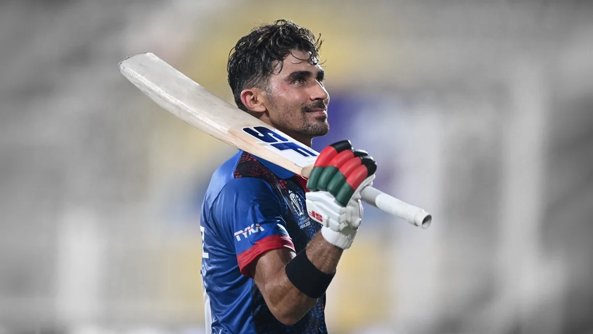 South Africa T20 League: This Powerful Player From Afghanistan Entered Pretoria Capitals