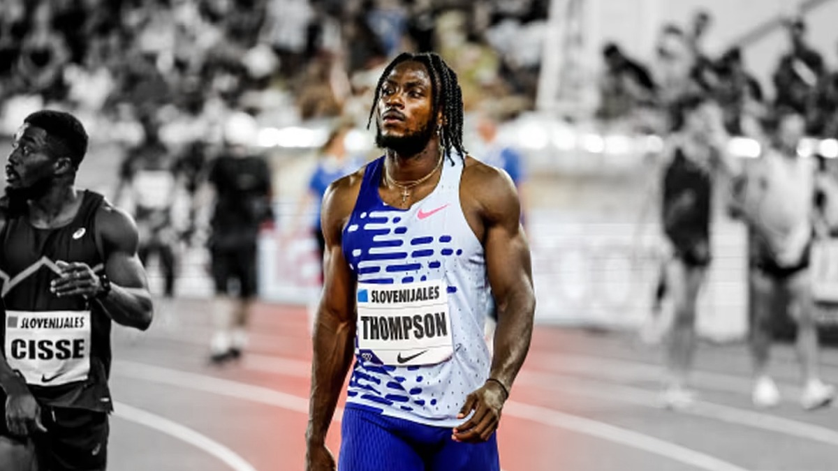 Paris Olympic 2024: History Was Created in 100 Meter Race, Jamaican Runner Missed by just 0.004 Seconds