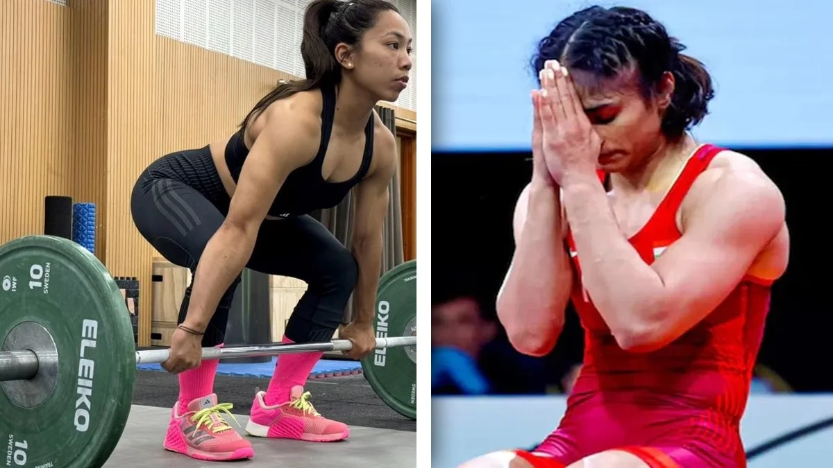 Paris Olympics: How Athlete Reduce Weight