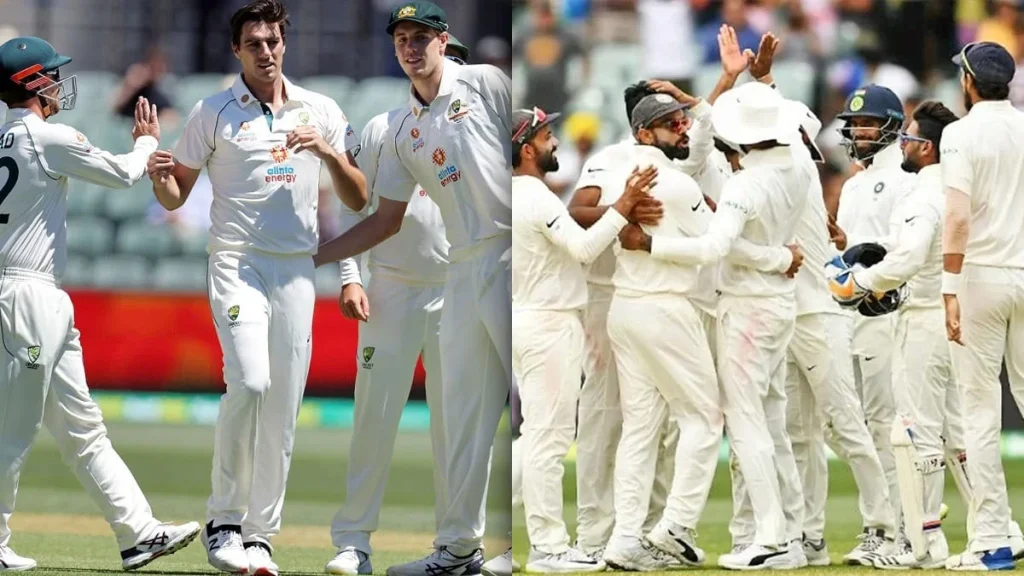 India and Australia: Pink Ball Test Match Will Be Held Between India and Australia Soon, Indian team Has Always Been Invincible