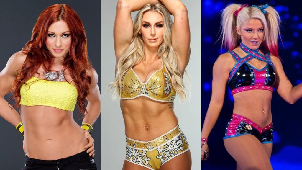 2024 में सबसे ज्यादा कमाई करने वाली टॉप 5 महिला WWE रेसलर