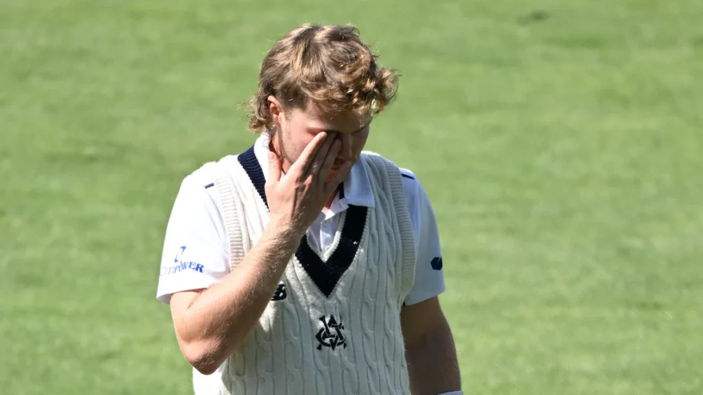 Australia Star Batsman Will Pucovski Retired From Cricket At The Age Of Just 26