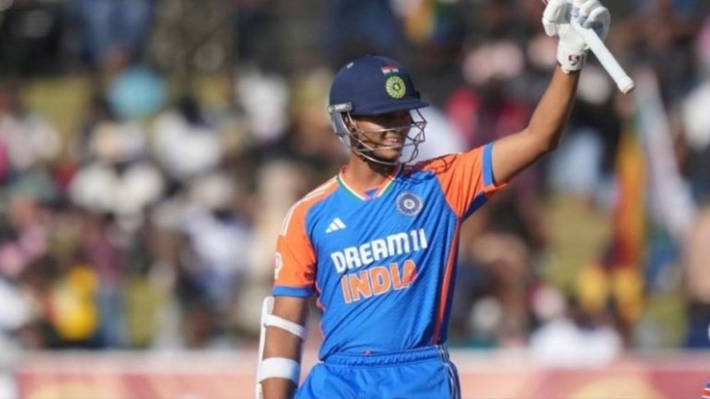 ICC T20I Ranking: टी20 रैंकिंग में बड़ा बदलाव, यशस्वी जायसवाल ने बाबर आजम और रिजवान को पछाड़ा