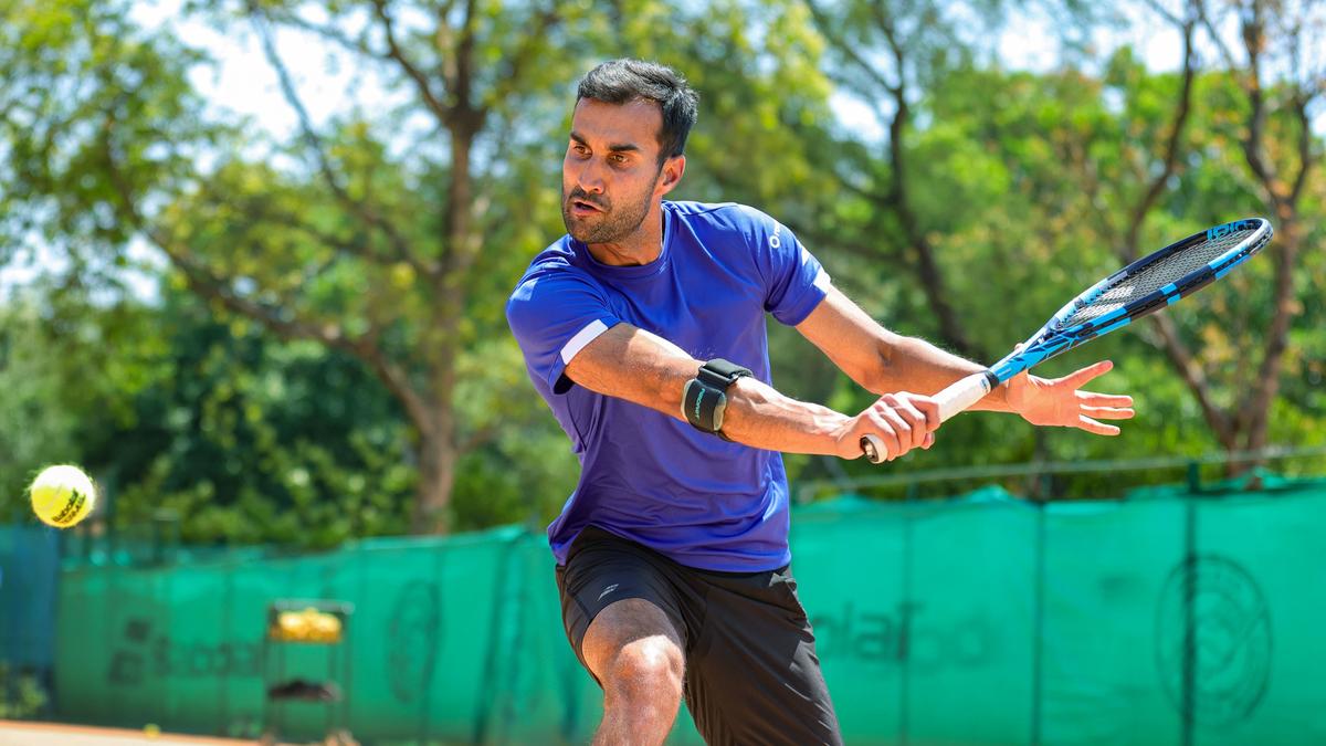 US Open 2024: N Sriram Balaji and Yuki Bhambri won in the first round of doubles, same will be expected from Rohan Bopanna and Sumit Nagal