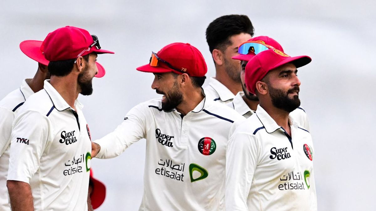 afghanistan cricket team