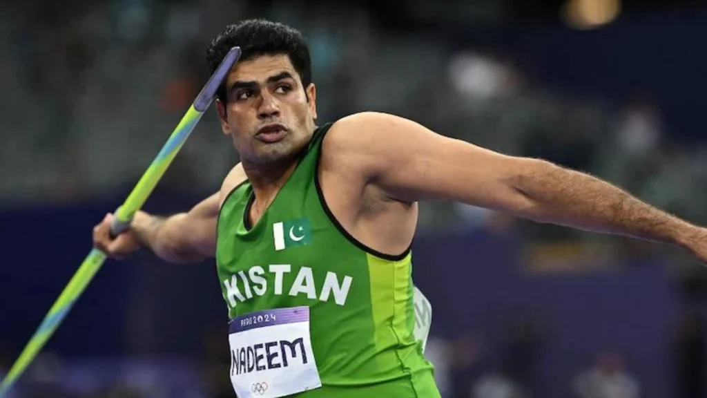Arshad Nadeem