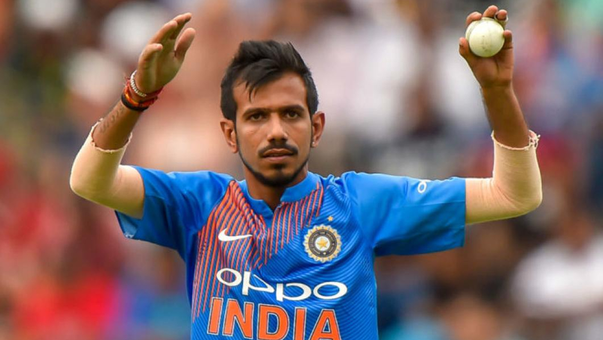 Yuzvendra Chahal