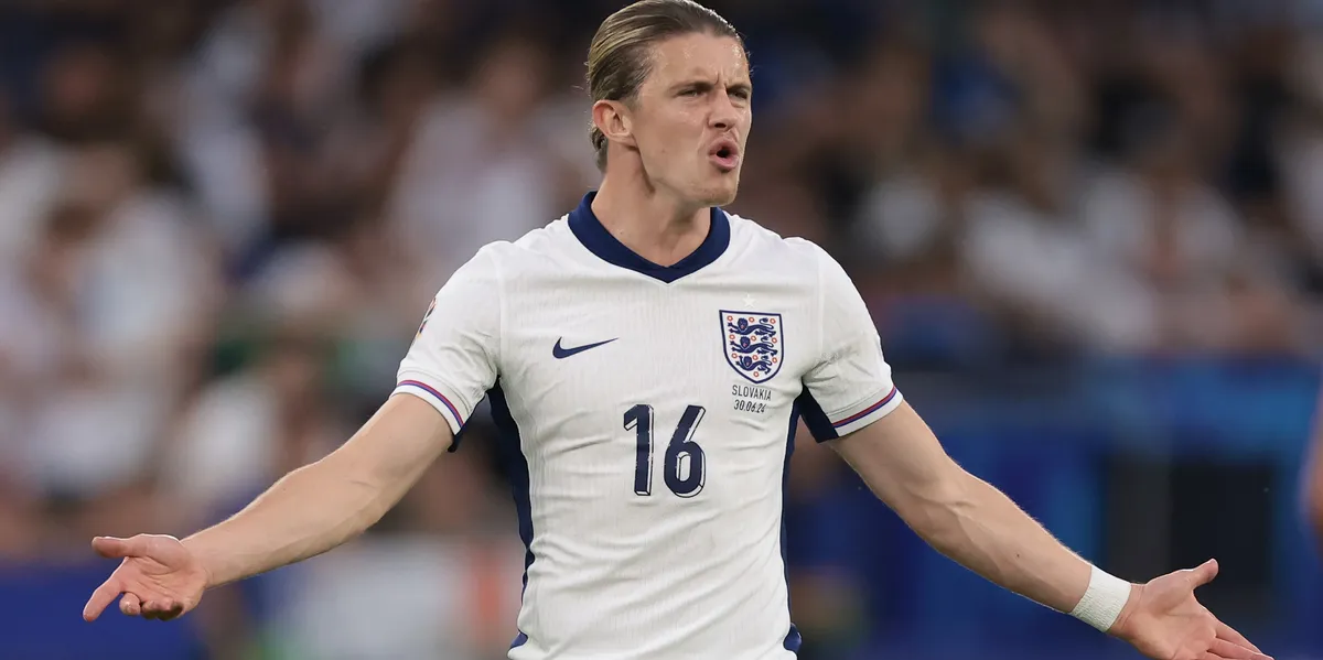 Chelsea Midfielder Conor Gallagher agrees £33m Atletico Madrid Transfer