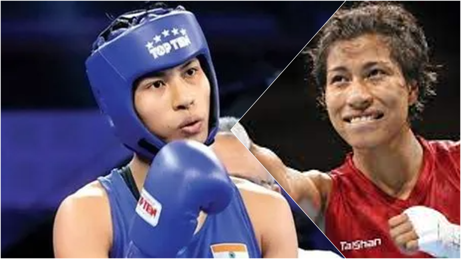 Paris Olympic 2024: पदक से केवल एक कदम दूर भारतीय मुक्केबाज लवलीना बोरगोहेन, राउंड ऑफ 16 में नार्वे की सुनिवा होफस्टाड को दी शिकस्त 