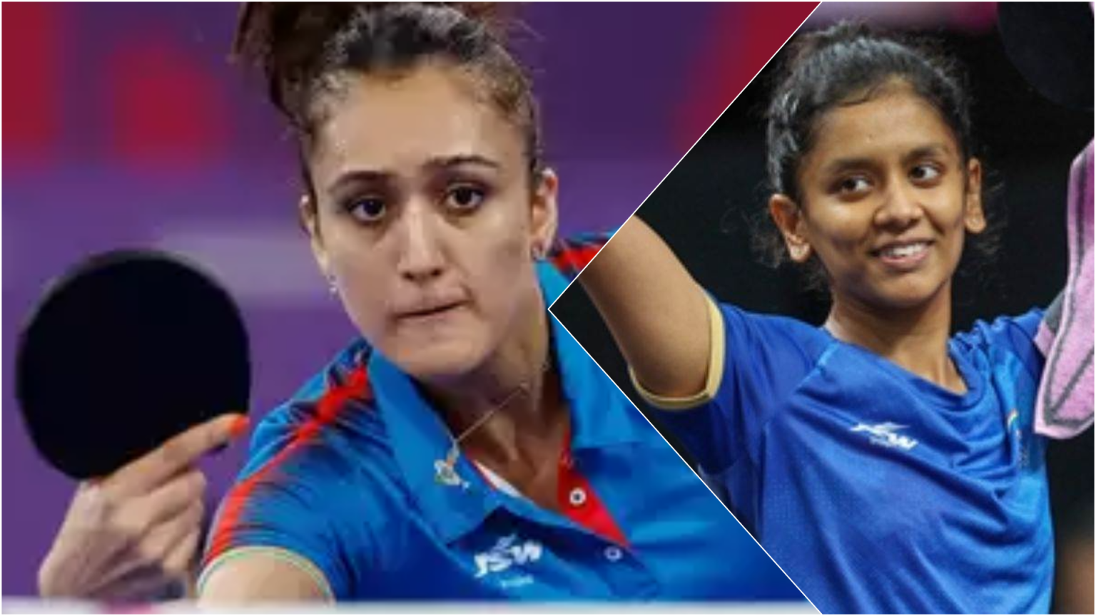 Paris olympics: भारतीय टेबल टेनिस खिलाड़ी श्रीजा ने रचा इतिहास, जियांग झेन को 4-2 से हराकर बनाई क्वार्टरफाइनल में जगह