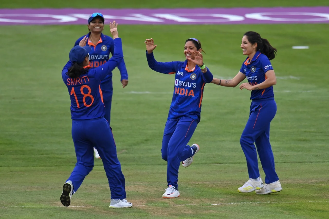 India Womens Tour Of England 2025 Schedule