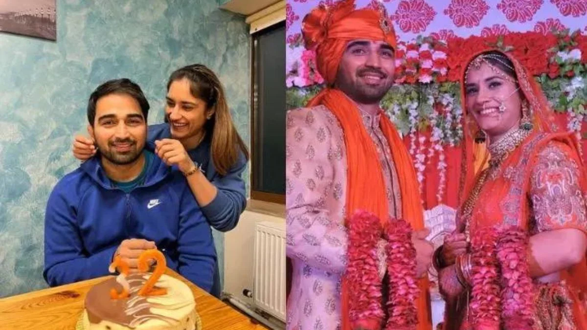 Vinesh Phogat's Love Story is Quite Romantic, Know When and With Whom She Got Married and Why She Took 8 Rounds