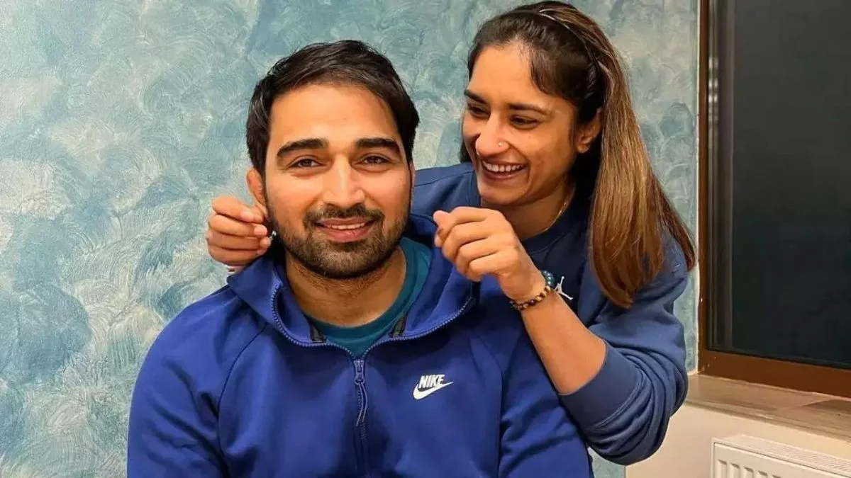 Vinesh Phogat's Love Story is Quite Romantic, Know When and With Whom She Got Married and Why She Took 8 Rounds