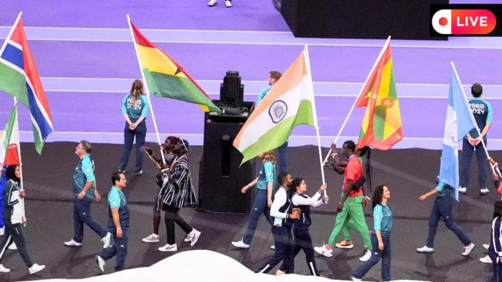 Year Ender 2024: नीरज चोपड़ा से लेकर मनु भाकर तक इन खिलाड़ियों ने पेरिस ओलंपिक में रचा था इतिहास