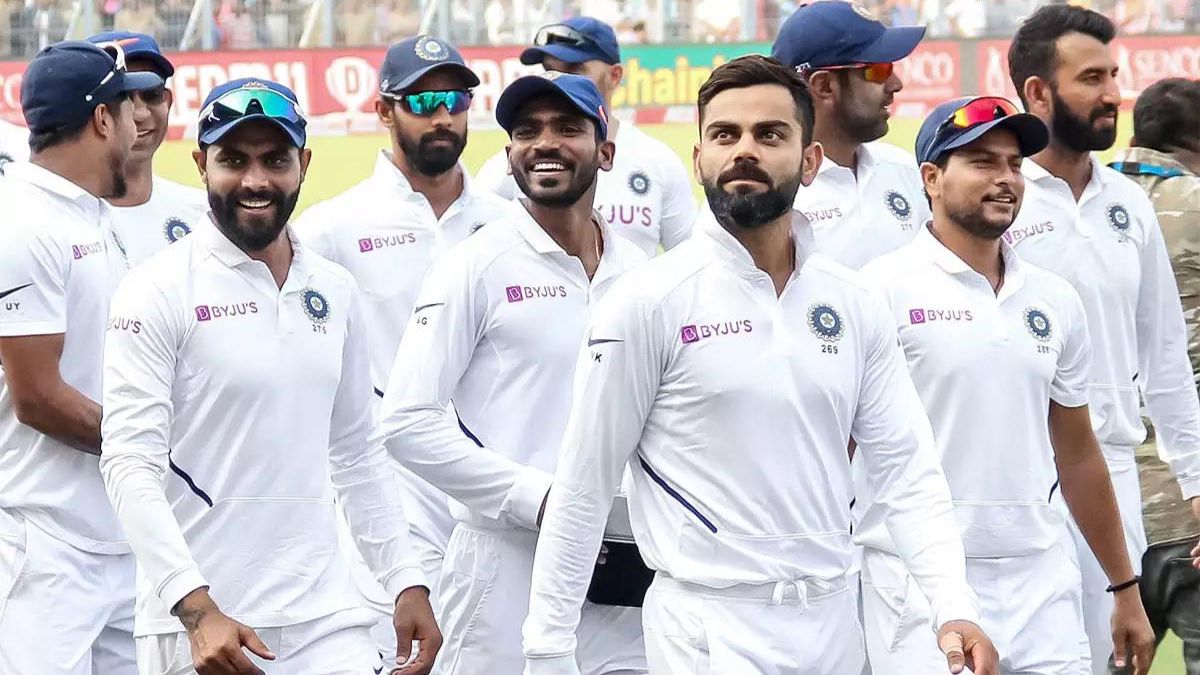 indian cricket test team