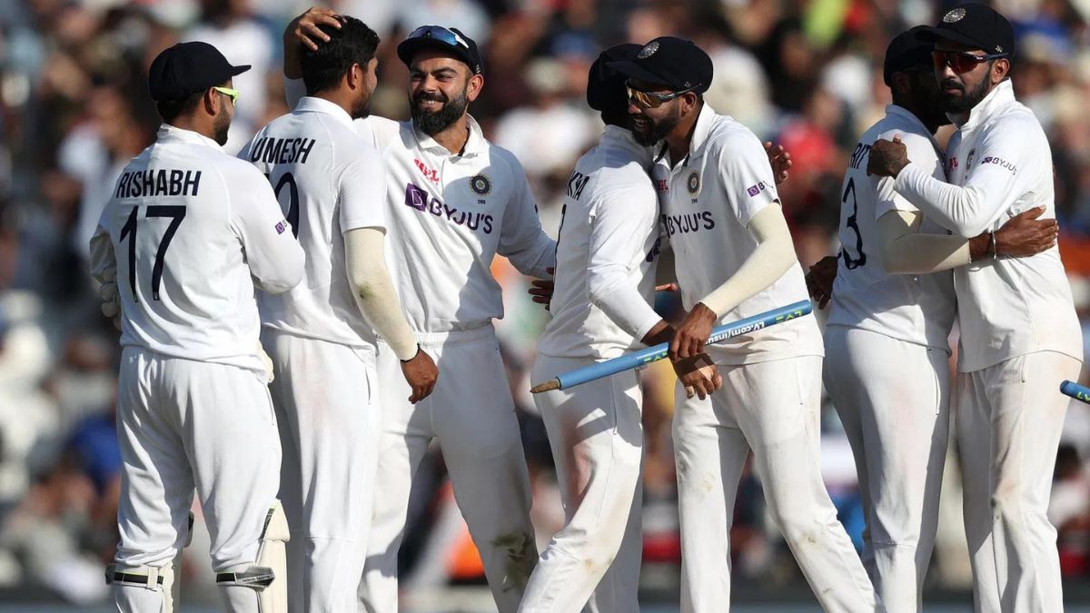 indian cricket test team