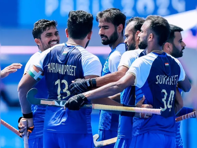 Paris Olympics 2024: India Mens Hockey Team gives a crushing defeat to Australia, registers historic victory after 52 years
