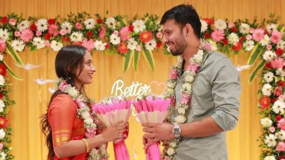 Jitesh Sharma: This Star Player of Team India Has Got Engaged to His Fan Girl, Know Who is this Legendary Player