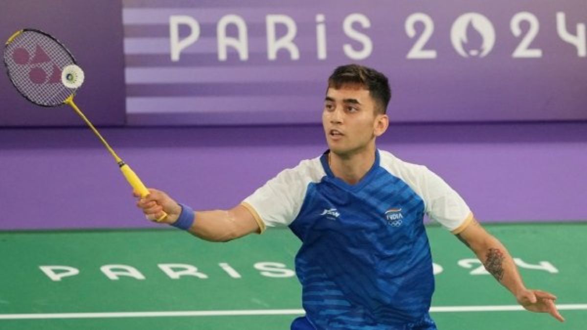 lakshya sen