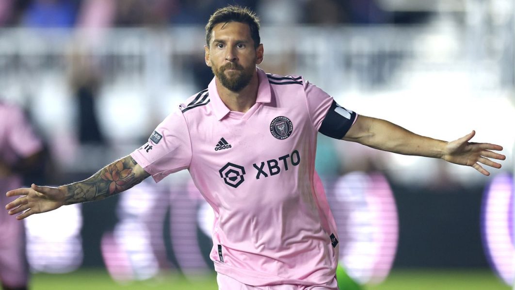 Lionel Messi Will Not Play For Inter Miami In Leagues Cup 2024 Knockouts