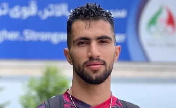 Milad Jabbari - Telugu Titans Team For Pro Kabaddi Leauge 2024 (PKL 2024)