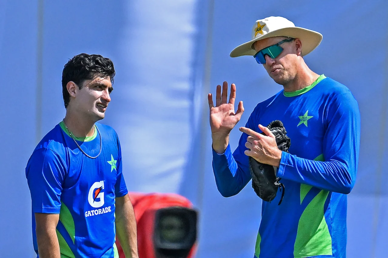 Morne Morkel Becomes The New Bowling Coach Of Team India
