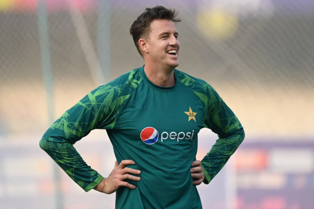 Morne Morkel Becomes The New Bowling Coach Of Team India