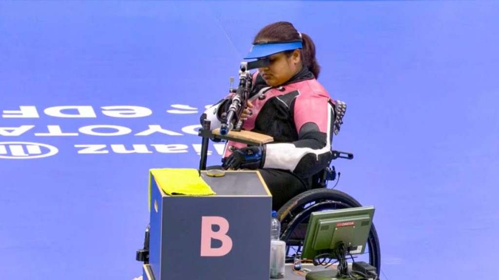 Paris Paralympics: जानिए कौन हैं पैरा शूटर मोना अग्रवाल? पेरिस पैरालंपिक में कांस्य जीतकर बढ़ाया देश का मान
