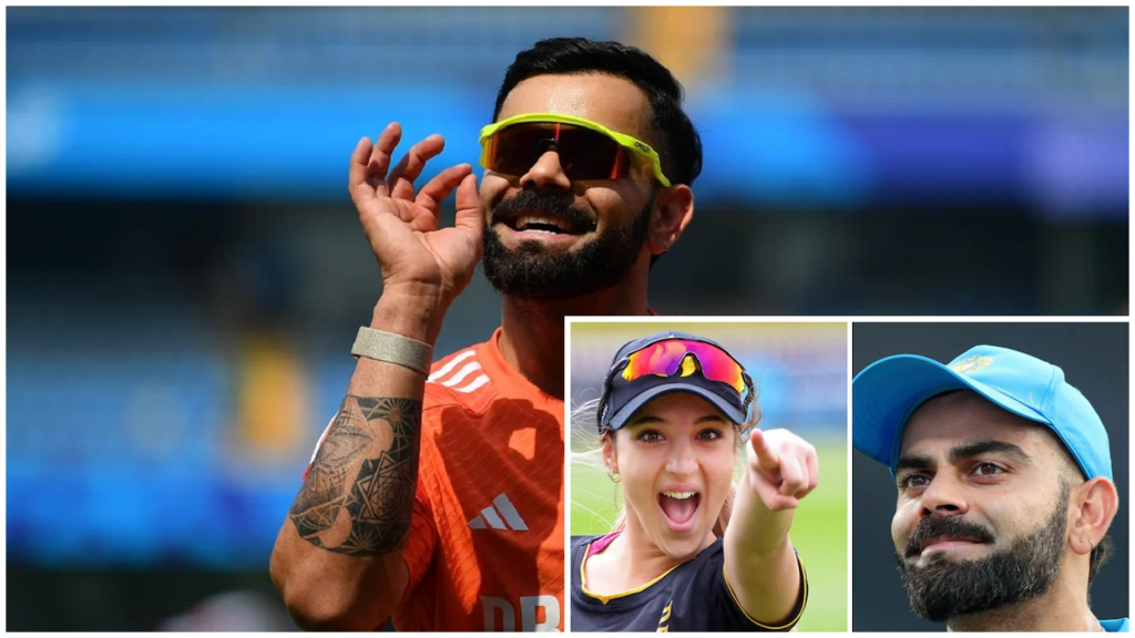 Xara Jetly: New Zealand's Beautiful Female Player Zara Jaitley Revealed Her Dream, Wants to Take a Picture With Virat Kohli