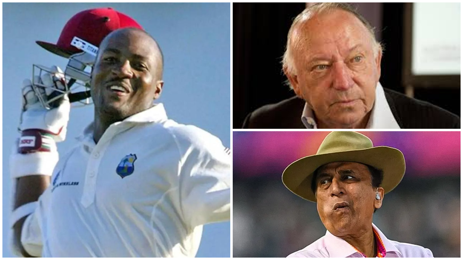 6 Batsman With a Century And a Double Century In The Same Test Match